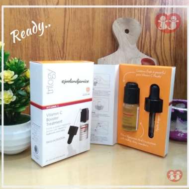 TRILOGY Vitamin C Booster Treatment 12.5ml