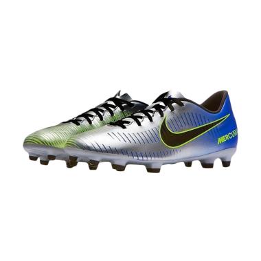 NIKE Mercurial Vortex III NJR FG Ar ... ak Bola Pria [#921511407]