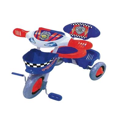 Royal 201 Tricycle Sepeda Anak - Biru