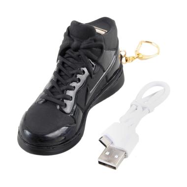 Paroparoshop Kenny Powerbank - Black
