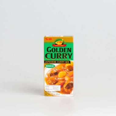 harga SB golden curry sauce mix med hot 92gr Blibli.com
