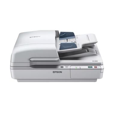 Epson DS-6500 Scanner Putih