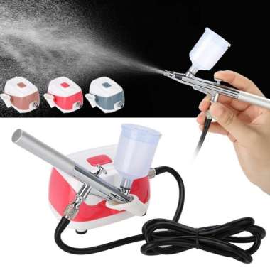 MINI COOL INJECTION OXYGEN SPRAY Mesin facial pembersih wajah