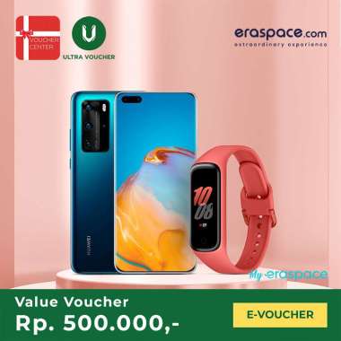 Voucher Digital My Eraspace Eraspace Rp. 500.000