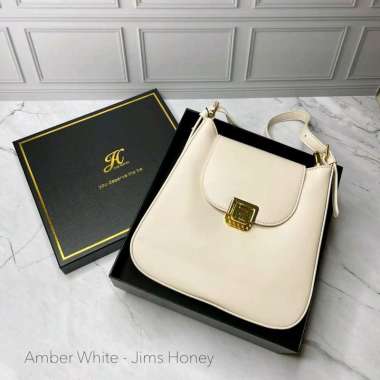 FREE EXCLUSIVE BOX TAS SELEMPANG WANITA KEKINIAN JIMS HONEY JH AMBER BAG KADO CANTIK WANITA CEWEK UN