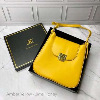 FREE EXCLUSIVE BOX TAS SELEMPANG WANITA KEKINIAN JIMS HONEY JH AMBER BAG KADO CANTIK WANITA CEWEK UN