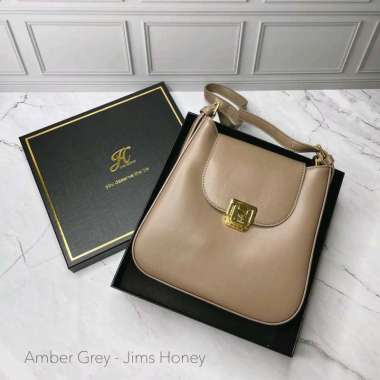 FREE EXCLUSIVE BOX TAS SELEMPANG WANITA KEKINIAN JIMS HONEY JH AMBER BAG KADO CANTIK WANITA CEWEK UN