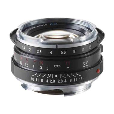 Voigtlander by Cosina Nokton Classic 35mm f/1.4 SC Lensa Kamera