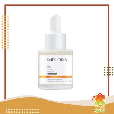 NA IMPLORA Face Serum 20 ml / Serum Wajah Implora - ACNE SERUM