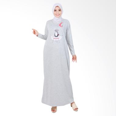 Edberth Fashion Calandara Long Dress Muslim Wanita