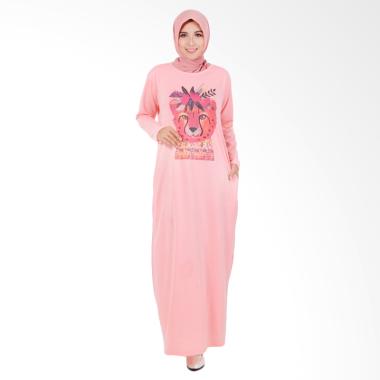 Edberth Fashion Reva Long Dress Muslim Wanita