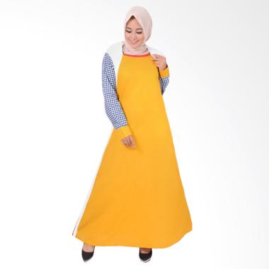 Edberth Fashion Daniela Long Dress Muslim Wanita