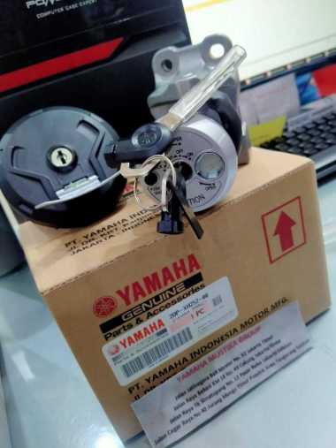 Kunci Kontak Nmax Original Yamaha