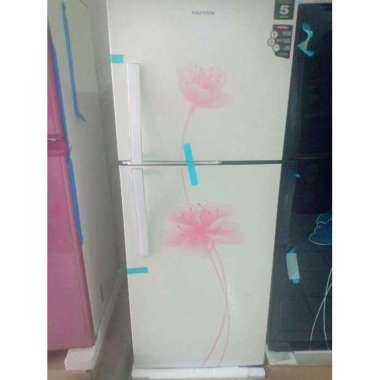 KULKAS POLYTRON 2 PINTU PRX 211