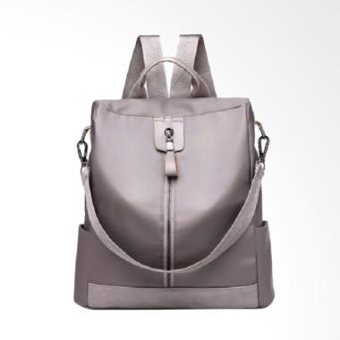 Fashion 0930020590 Import Backpack Wanita - Abu