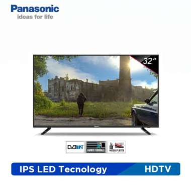 PANASONIC LED TV 32 Inch TH-32H400G Digital TV