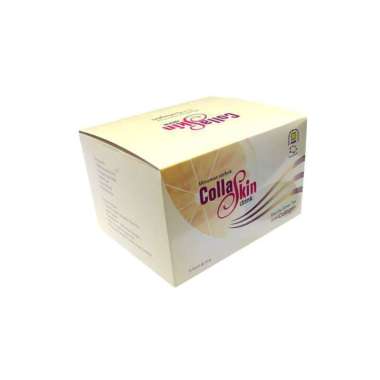 Collaskin Drink Original Nasa - Minuman Collagen Pencerah Kulit dari Dalam - Pencerah kulit wajah - 