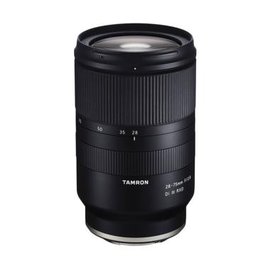 Tamron for Sony E 28-75mm f/2.8 DI III RXD jpckemang GARANSI RESMI