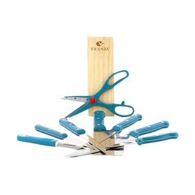 Vicenza V920K Stainless Steel Knife Set