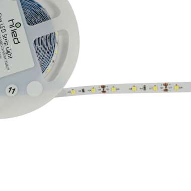 Lampu Strip LED 2835 Indoor 60 LED 5 Meter 1 Roll Original Hiled Murah Berkualitas 2700K