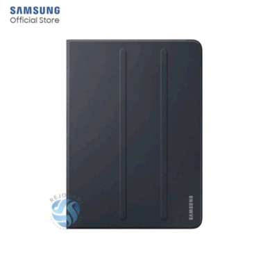 Samsung Book Cover Case for Tab S3 - Black Black