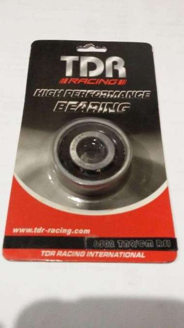 Bearing - Laher TDR 6302 TN9C3 Original Silver