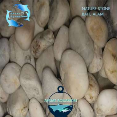 BATU ALAM HIASAN AQUARIUM 1KG | BATU HIAS | BATU AQUARIUM