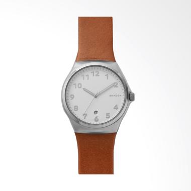Skagen Sundby Analogue Watch Jam Tangan Pria