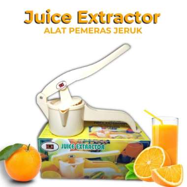 ALAT PERASAN JERUK PERAS SANTAN PEMERAS JUICER MANUAL PERAS JERUK LEMON krem