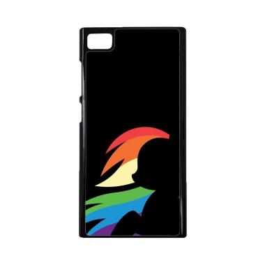 Acc Hp My Little Pony Rainbow Dash G0450 Custom Casing for Xiaomi Mi 3