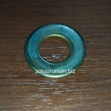 O RING PLAT M16 X 34 X 2.5 ID 16MM OD 34MM TEBAL 2MM 1PCS M 16 bulat