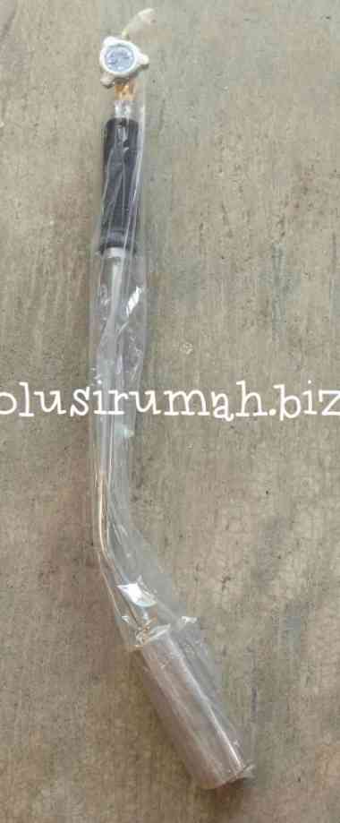 BLANDER LAS LPG BAKAR HEATING LPG 56cm BAKAR BLOW KOMPOR +PENGATUR GAS