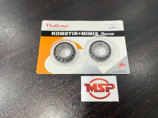 KONES STIR KOMSTIR BAMBU ROCES GL PRO MEGAPRO