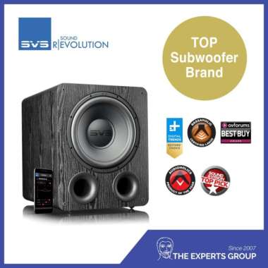 Subwoofer SVS PB1000/ PB-1000 Pro 325W RMS, Peak 820W