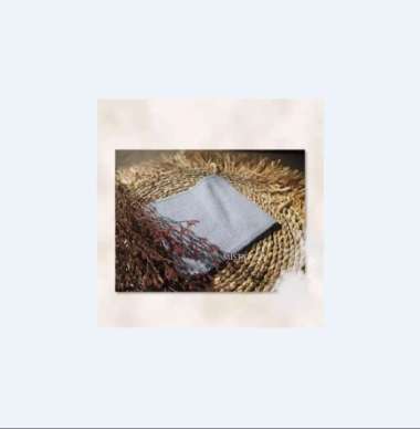 Bandana inner rajut premium ciput rajut anti budeg pusing cepol topi kain dalaman hijab ninja zoya m