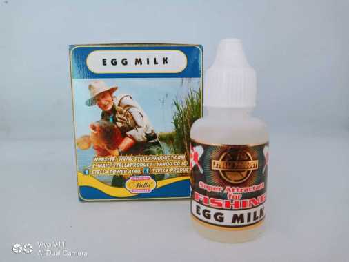 essen stella egg milk