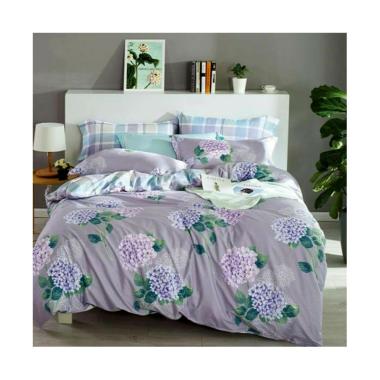 Ellenov Ashley Katun Jepang Set Sprei