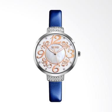 Skmei 9160 Analog Jam Tangan Wanita - Blue