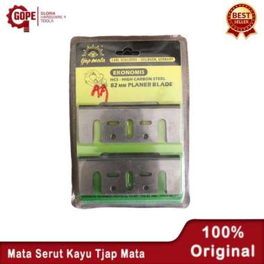 MATA SERUT KAYU TJAP MATA