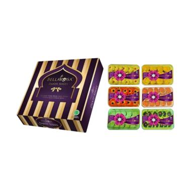 Bellarosa Dante Paket Kue Kering Series 2018