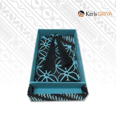 Batik Keris Loper box cap 2 warna