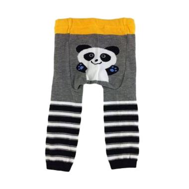 Melvieshop Grup N Legging Busha Bayi - Abu