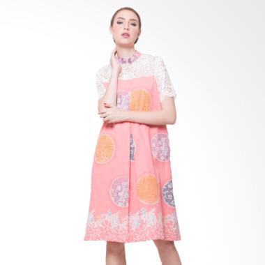 BATIKBYSHEE Melanie Dress Batik Wanita