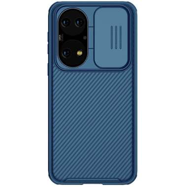 Nillkin Casing CamShield Pro Hard Case Huawei P50 Blue