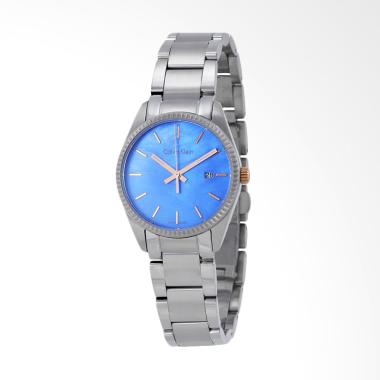 Calvin Klein Alliance Blue Mother o ...  Tangan Wanita [K5R33B4X]