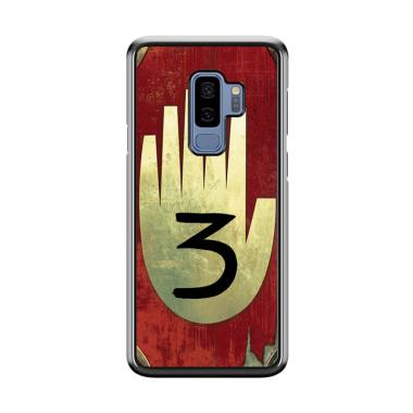 Flazzstore Gravity Falls Journal 3 ... or Samsung Galaxy S9 Plus