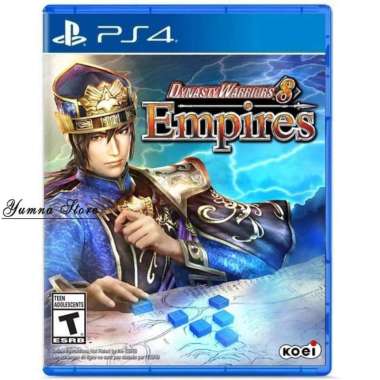 PS4 Dynasty Warrior 8 Empires / Warrior