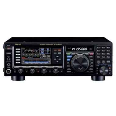 Yaesu FT-DX3000 Radio SSB 100W Ori Baru FTDX3000 FT-DX-3000 HF