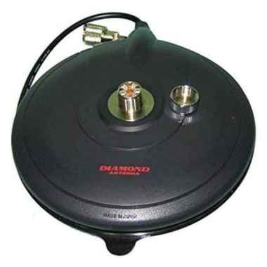 Diamond SX-1100 – Rosmetro E Wattmetro Professionale 1.8-160 MHz E Fino A 1300 MHz, Potenza 5-20-200W, Con Connettori MJ/NJ - 3