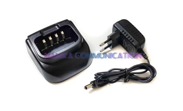 Charger HT Verxion GT-03 Ori Baru Cajer Handie Talkie GT03 CH-08